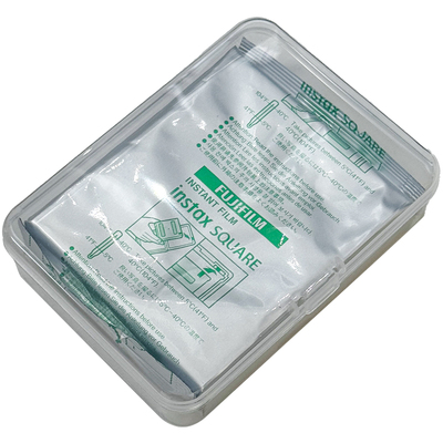 拍立得相纸收纳盒便携防压神器