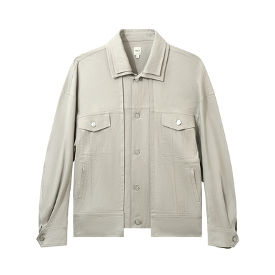 UNICAHOMME双层领百搭夹克