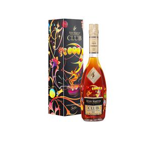 【自营】Remy Martin/人头马CLUB500ml  优质香槟区干邑 正品行货