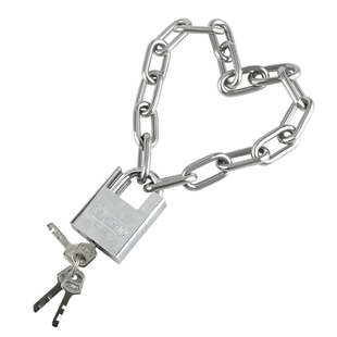 不锈钢防盗链条锁电动车自行车锁链canyon山地车铁锁小型长链子锁