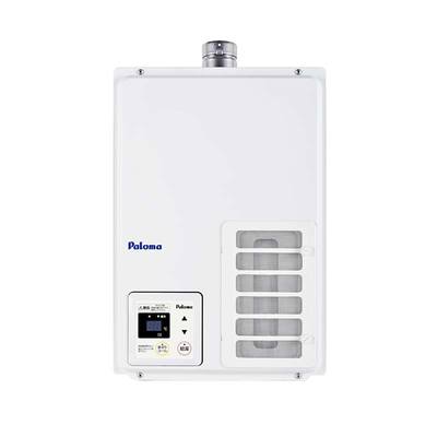 室内强排燃气热水器Paloma恒温