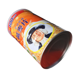 现货台湾进口桂格大燕麦片即冲即食无糖低热量杂粮粗纤桂格燕麦片