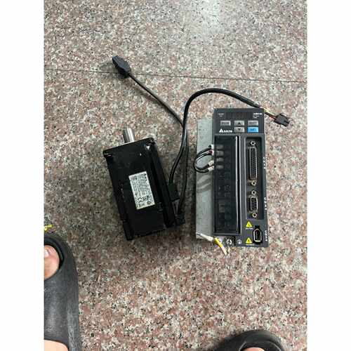 询价-台达B2驱动电机伺服套装ASDB20721B电机ECM