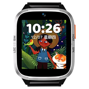 小霸王儿童电话手表小学生初中生专用可插卡男生女孩智能电话手表官方旗舰店正品防水防摔只能接打电话礼物