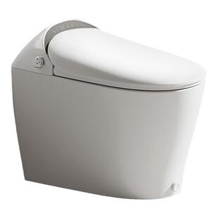 补贴15%】惠达智能马桶零水压自动翻盖翻圈轻音冲白骑士ET90Pro