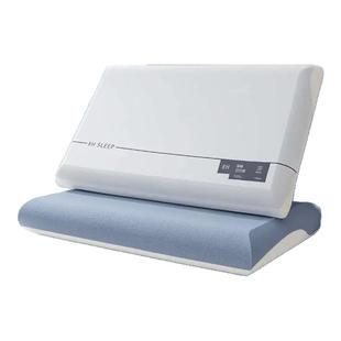 工厂源头！亚酒店同款零压慢回弹记忆棉枕头护颈椎助睡眠云朵枕芯