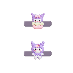 新款名爵MG4出风口调节键卡通装饰贴车内饰贴仪表台中控面板配饰