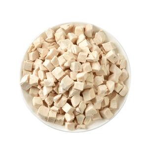 冻干鸡胸肉粒宠物猫咪狗狗零食化毛膏猫咪专用幼猫粮试吃补充营养