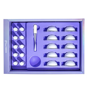 京润珍珠面膜小光圈光感白珍珠粉精华组合去黄提亮补水珍珠粉涂抹