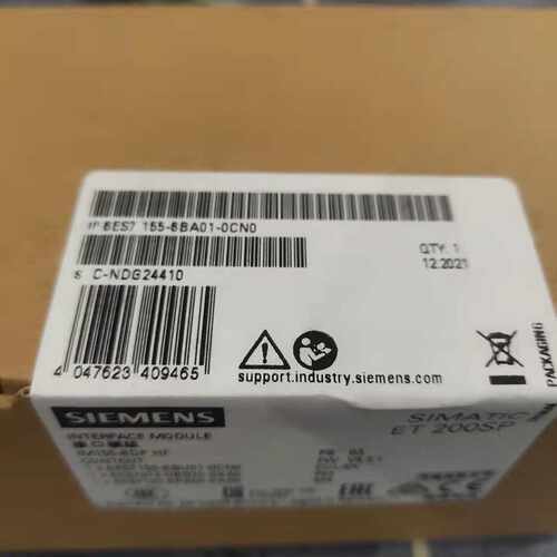 议价6ES7155-6BA01-0CN0西门子IM155-6DP HF接口模块6ES71556BA01