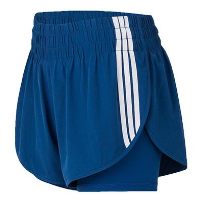 gymna女运动短裤速干防走光