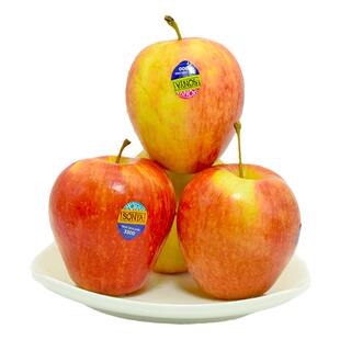 索妮娅苹果水果新西兰进口75-85mm索尼娅apple精品高端当季新鲜