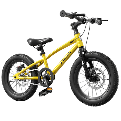 凤凰儿童自行车2025新款礼物