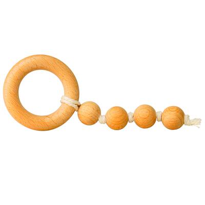 澄芝Purgano抓握串珠蒙氏早教