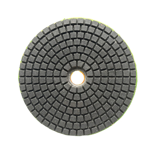 水磨片石材抛光片大理石花岗岩水抛金刚石打磨水磨石地坪树脂磨片