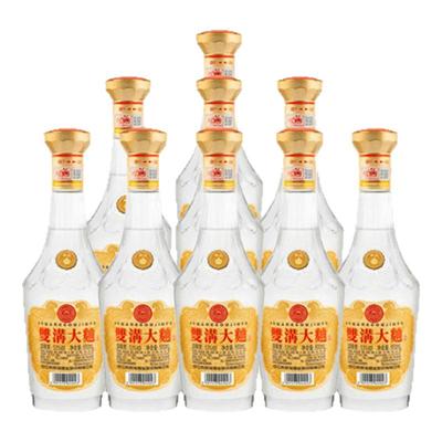 双沟大曲光瓶酒53度500ml*9瓶