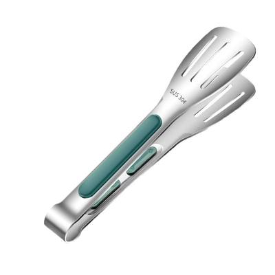 烧烤夹食品级304加厚买2送1同款