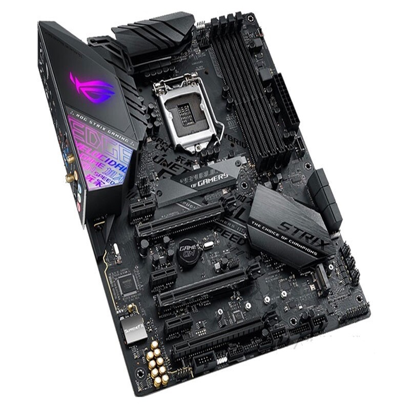 拆机华硕Z370390主板技嘉保一年