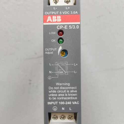 询价-开关电源CP-E  5/3.0  5V/3A，型号1S
