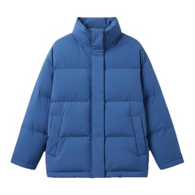 柒量一裁小个子冬季短款棉服