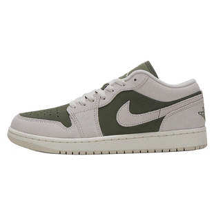 NIKE耐克AIR JORDAN1 LOW SE运动鞋冬季新款比赛训练篮球鞋HV4089