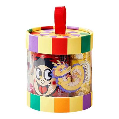 幼儿园生日零食小礼盒