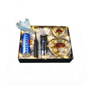 生日礼物送给男朋友男生实用的老公男士定制高档惊喜仪式感情人节