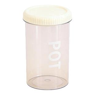 密封罐五谷杂粮厨房收纳食品级干货透明塑料罐盒子零食茶叶储物罐