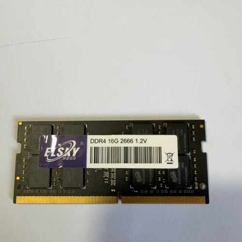 {议价}ELSKY DDR4 16G 2666MHz内存条