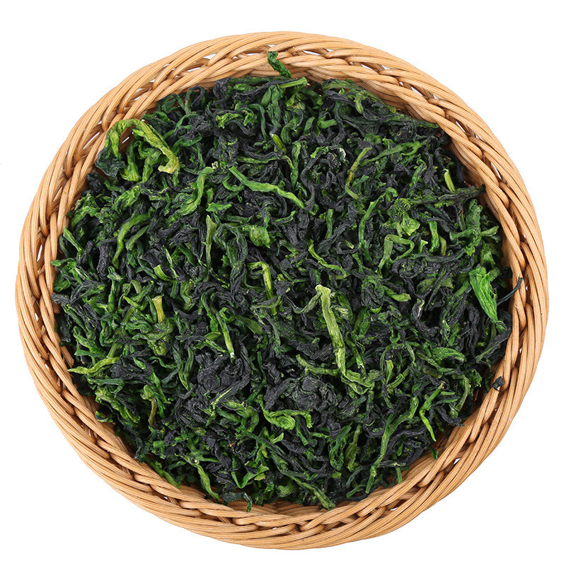 宁波特产万年青菜干脱水蔬菜干