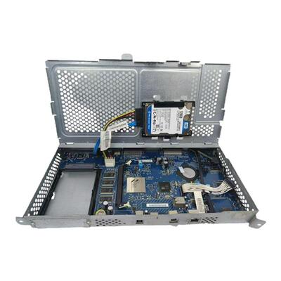 原装惠普HP5025 5035主板5025MFP M5035MFP驱动板 4555引擎板硬盘