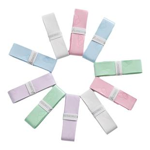 kawasaki川崎羽毛网球拍手胶粘性吸汗带耐磨防滑手柄缠绕带