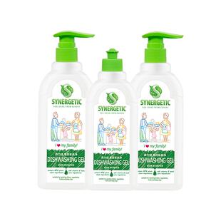 森力佳洗洁精家用食品级a类果蔬母婴儿奶瓶正品官方旗舰店洗碗液