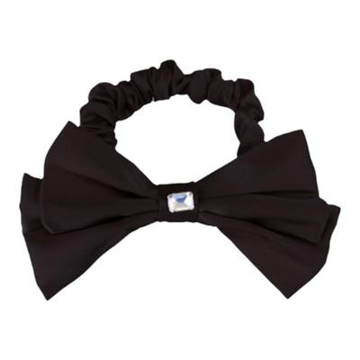 DAINEI岱妮蝴蝶结法式缎面发绳