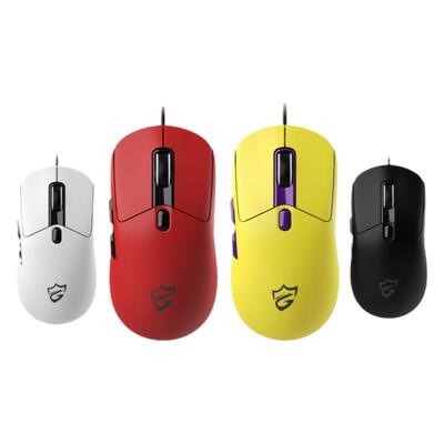 宏慕有线usb6键全新宏编程