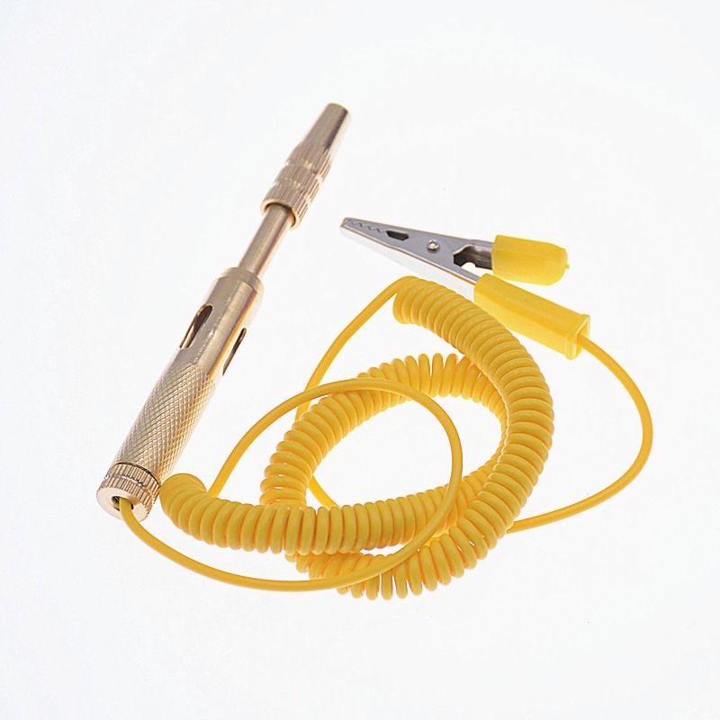 汽车电笔24v汽修试灯电路检测工具12V铜维修试笔电工修车用电笔