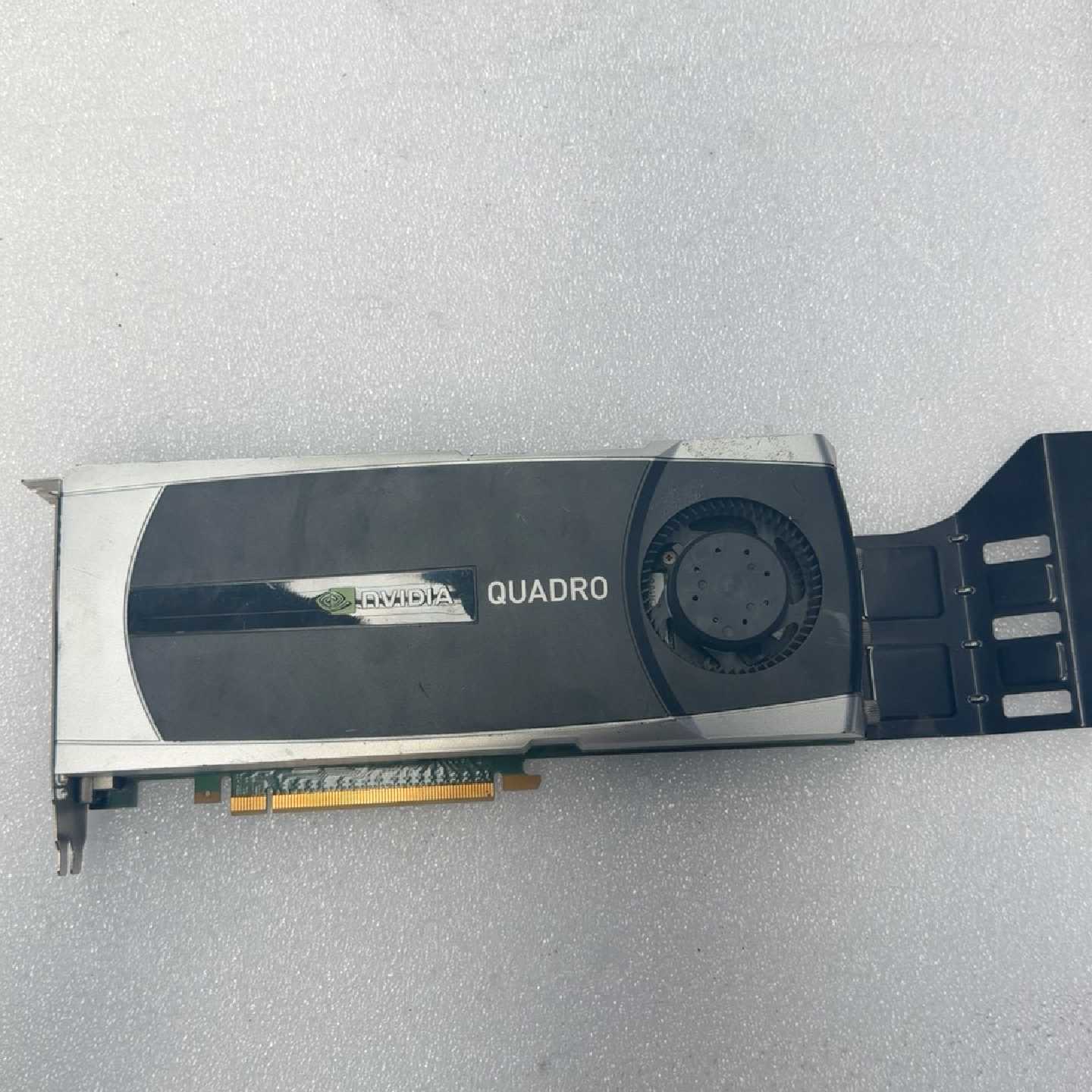 NVIDIA Quadro 5000专业显卡。，议价商品