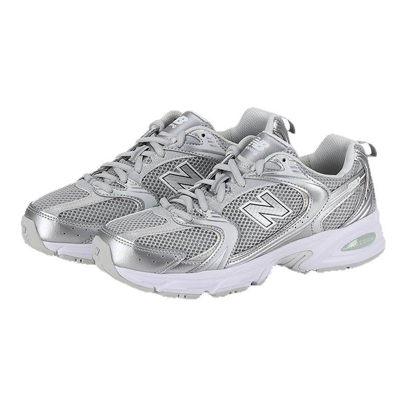 New Balance NB官方男女情侣复古Y2K运动休闲机能风老爹鞋MR530RS