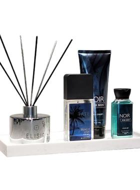 风香薰瓶软卫生间装饰品室内欧式