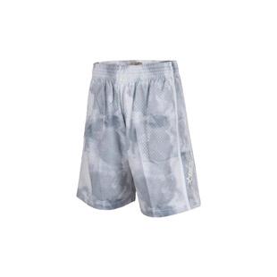 MN马刺队98-99赛季球裤美式复古SW球迷版正品运动健身短裤男NBA