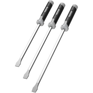 特大螺丝刀批防身加长螺丝刀一字平口起子改锥高硬度撬棍穿心长杆