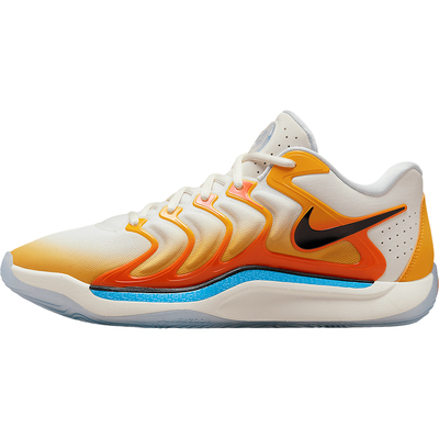 Nike/耐克正品KD17 EP 男士运动训练实战篮球鞋FJ9487-700
