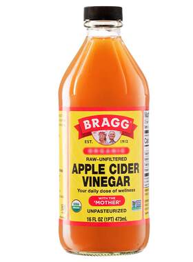 BRAGG布拉格苹果醋
