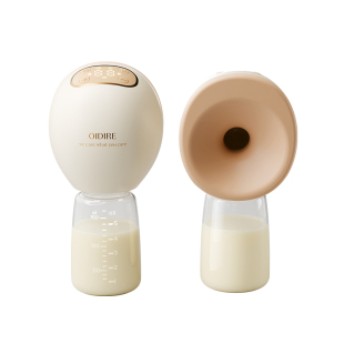 OIDIRE偶点吸奶器热敷无痛按摩单双边免手扶电动全自动正品静音
