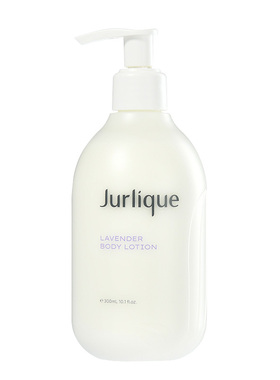 jurlique茱莉蔻薰衣草舒感身体乳