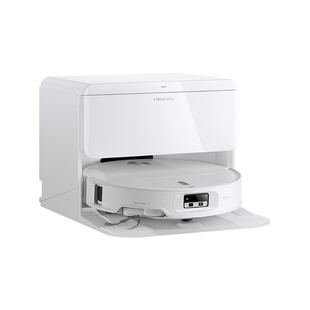 【官方旗舰】石头P20 Ultra plus扫地机器人吸拖一体自清洁家用