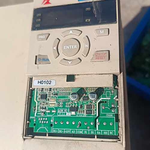 溢价-富凌变频器面板 H0102，380V 220A，功能
