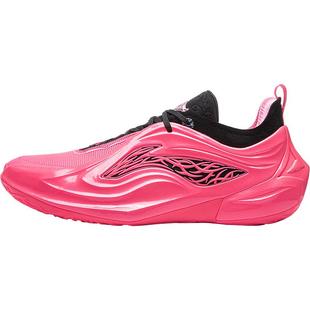 李宁巴特勒4代 | JB4篮球鞋低帮男新款回弹专业实战缓震运动鞋