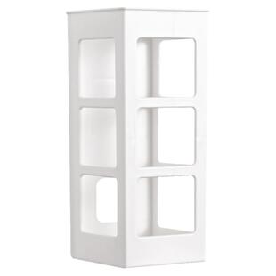 卷发棒收纳架直发梳电板夹卫生间洗手台支架壁挂式置物架美发工具