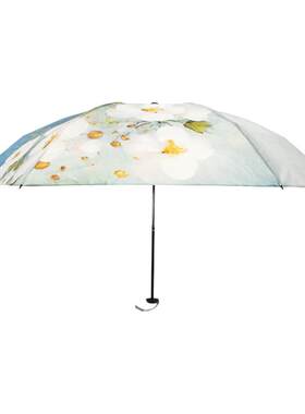 宏达超轻碳纤维二两伞晴雨两用伞